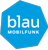 blau Mobilfunk Logo